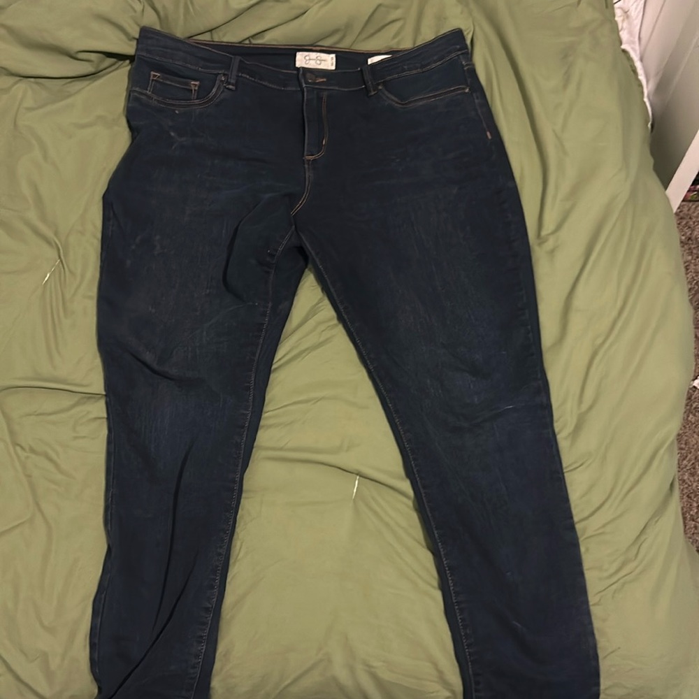 Jessica Simpson Skinny Jeans